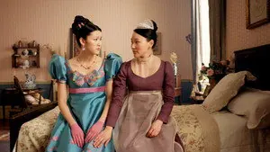 Кадр из серии «По ту сторону» (Бриджертоны, 4 сезон 7 серия)
