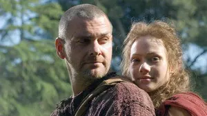 Кадр из серии «Пасха» (Рим, 2 сезон 1 серия)