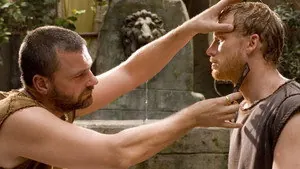 Кадр из серии «Сын Аида» (Рим, 2 сезон 2 серия)